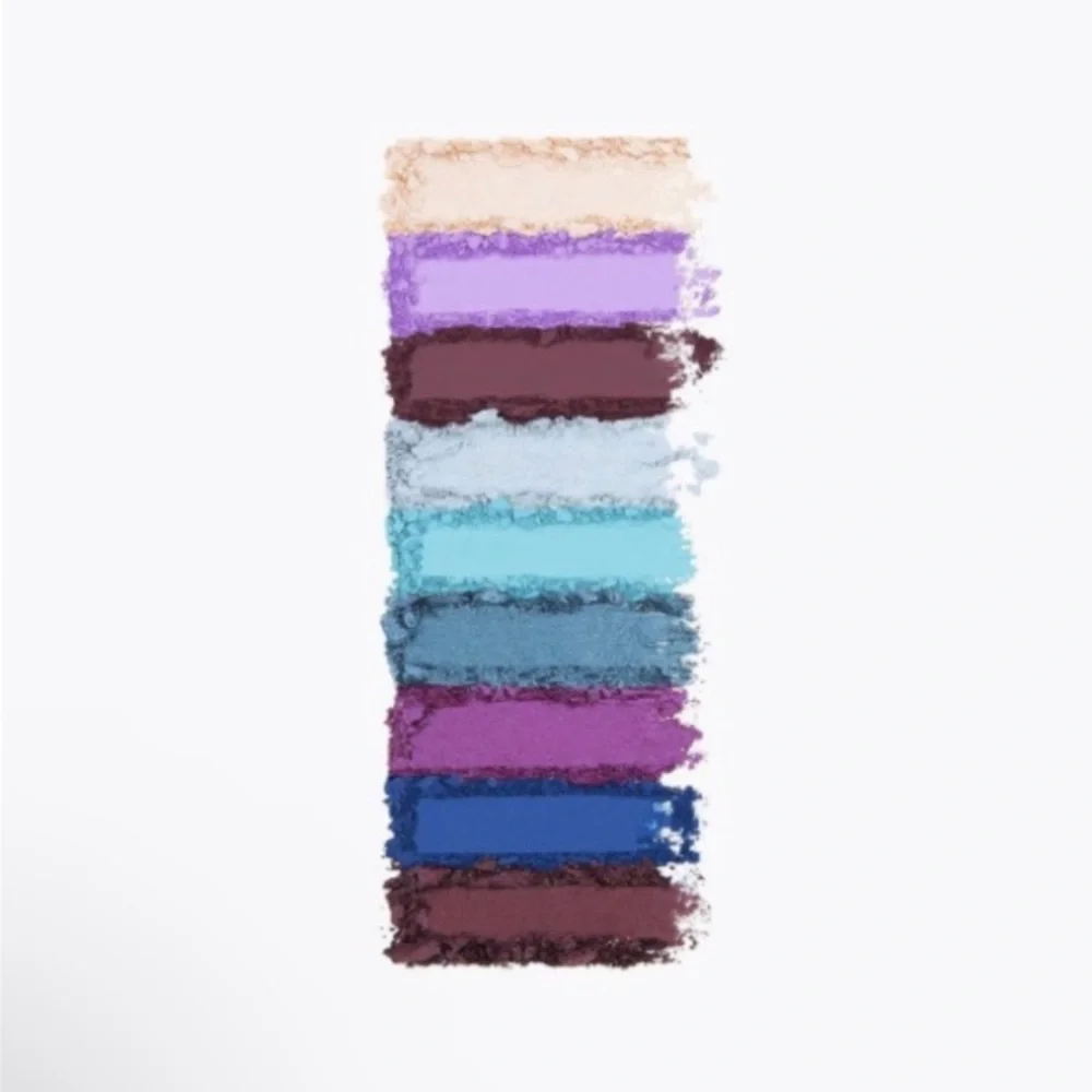 BH Cosmetics DO NOT DISTURB -9 Color Eyeshadow Palette - NWT